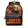 Naruto Naranja Mochila Hs Fan 2.0 Naruto Ninja 30Cm X 41Cm X 18Cm