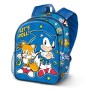 Sonic Mochila 3D 31Cm