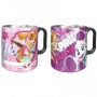 Skye Paw Patrol Taza De Acero