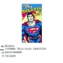 Superman Toalla De Playa 100%Cotton 70X140Cm