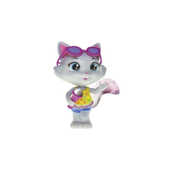 44 Gatos Milady Musical (28X23 Cm) Mod