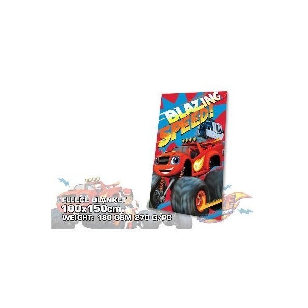 Blaze Manta Polar 100*140Cm