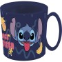 Stitch Taza Micro 390Ml
