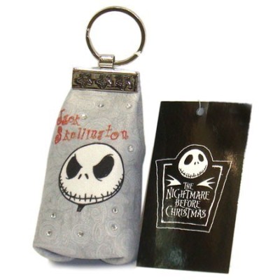 Monedero Con Llavero Pesadillas