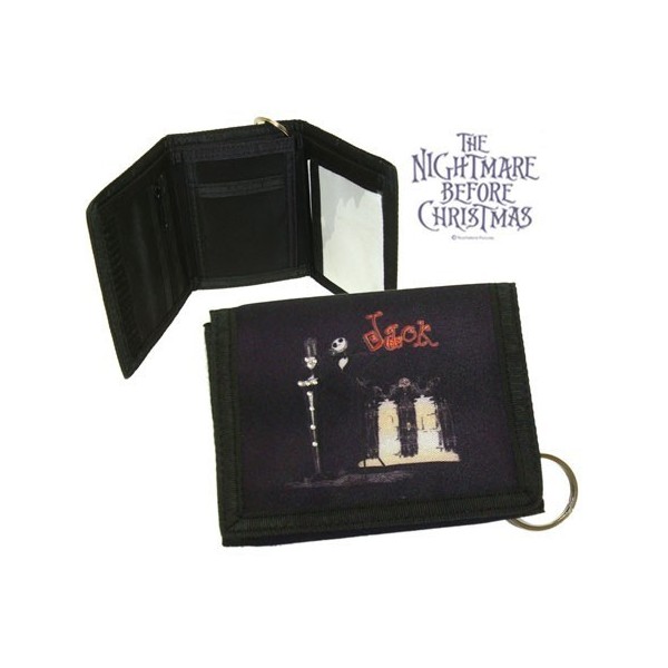 Billetero Pesadillas De Navidad