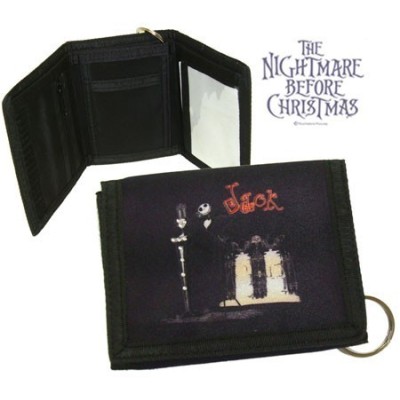 Billetero Pesadillas De Navidad