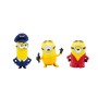 Figura Pvc Minion_Gru2 Pack De 3. 5-6Cm