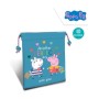 Peppa Pig Saco 22*26Cm