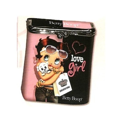 Betty Boop Pitillera