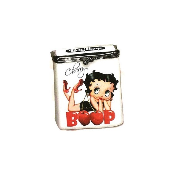 Pitillera Betty Boop