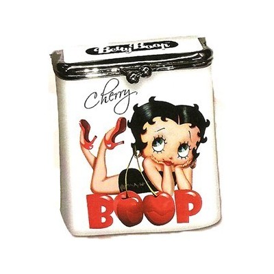 Pitillera Betty Boop