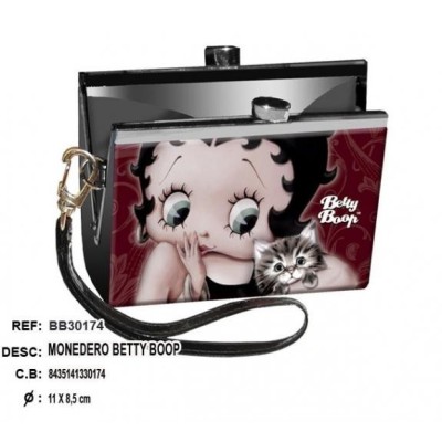 Betty Boop Portatodo