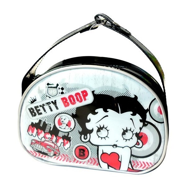 Betty Boop Bolso Aseo - New York City