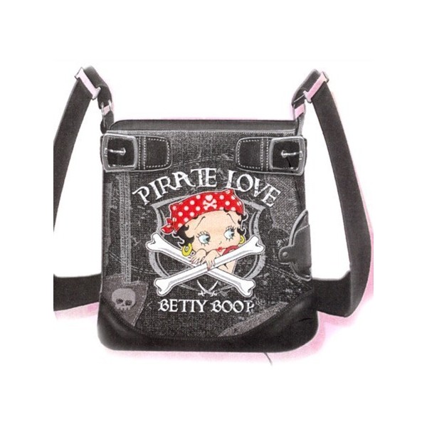 Betty Boop - Bolso Star Pirate Love