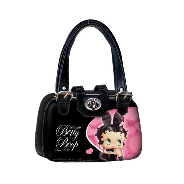 Betty boop glam bunny