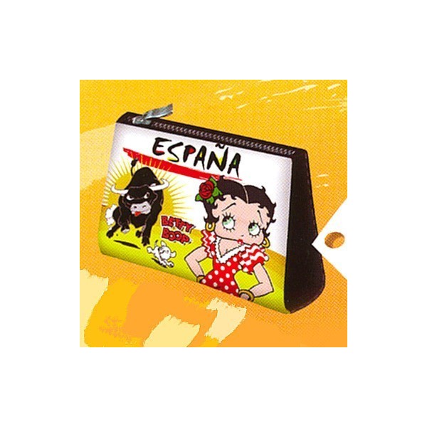 Betty Boop Monedero