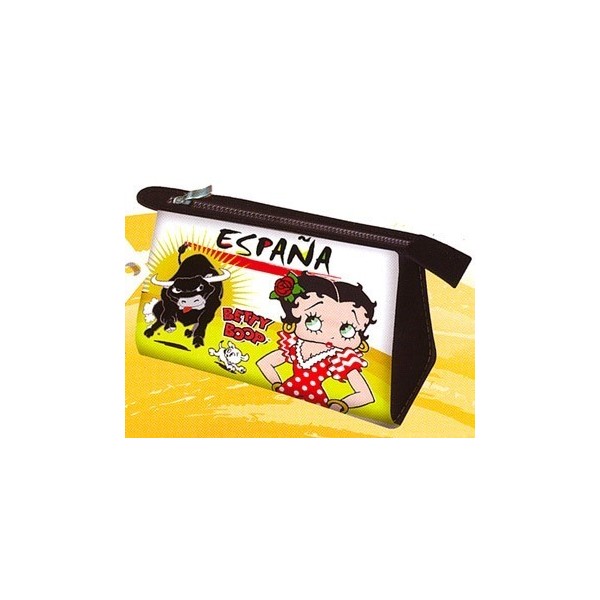 Betty Boop Bolso Aseo