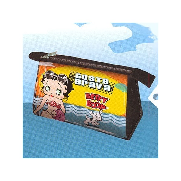 Betty Boop Bolsa Aseo Costa Brava