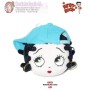 Monedero Betty Boop Con Ventosa