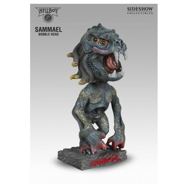 Sammael Cabezon. De La Pelicula Hellboy.17Cm