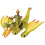 Figura Alien Creatures Vehiculos De Combate Alienigenas Chromastone Megachrome Megacroma