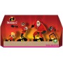 Bullyland 13289 Disney The Incredibles 2 Set de 5 figuras