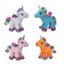 Peluche Unicornio 4Modelo 45Cm