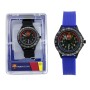 Reloj Analogico Pulsera Cadete Fcb