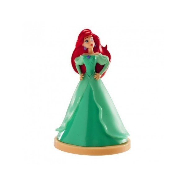 Figura Pvc Princesa