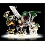 Kingdom Hearts Blister Figura Estatua Varios Goofy . Kairi (Cloud No Disponible)