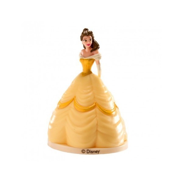 Figura Princesa Bella 8,5Cms