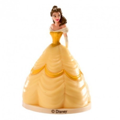 Figura Princesa Bella 8,5Cms