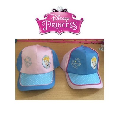 Princesas Gorra 2 Modelo T52-54