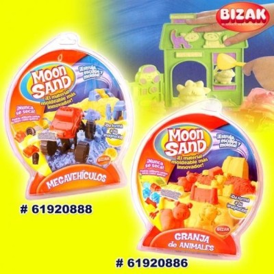 Sand Moon - Arena Magico Moldeable