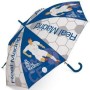 Real Madrid Paraguas Polyester Automatico 48Cm