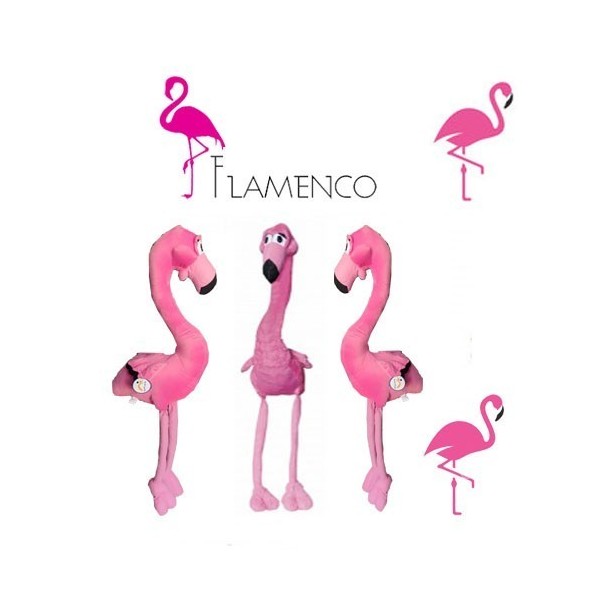 Flamenco Peluche 145Cm