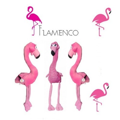 Flamenco Peluche 145Cm