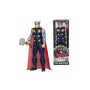 Figura Thor Vengadores Marvel Hasbro