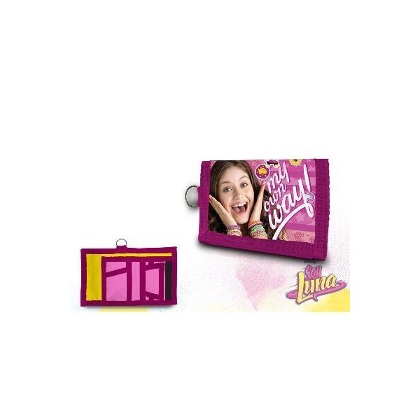 Soy Luna Billetera