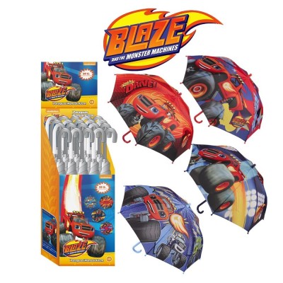 Blaze Paraguas Tela 45Cm