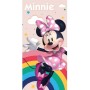 Minnie Toalla 100%Polyester 70X140Cm