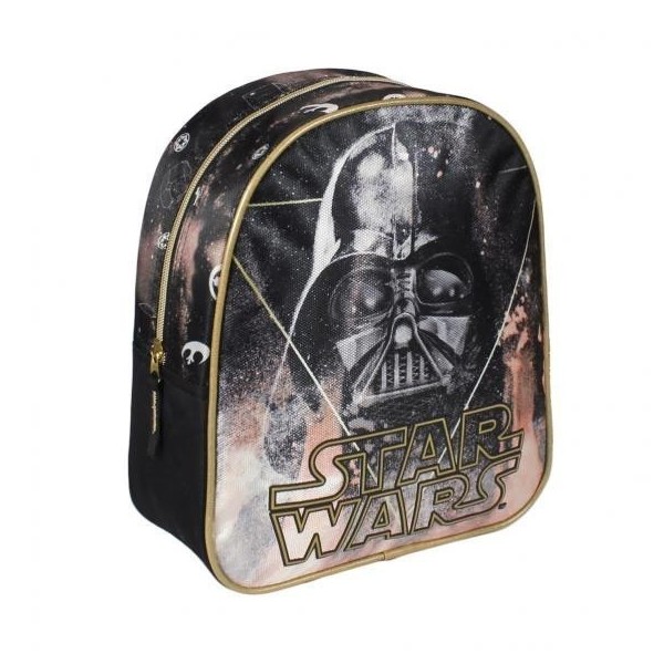 Star Wars Mochila Infantil 31 X 27Cm