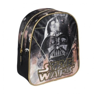 Star Wars Mochila Infantil 31 X 27Cm