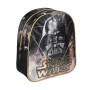 Star Wars Mochila Infantil 31 X 27Cm