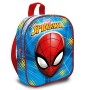 Marvel Spiderman Mochila 3D  30Cm