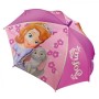 Princesa Sofia Paraguas Tela Automatico 48Cm