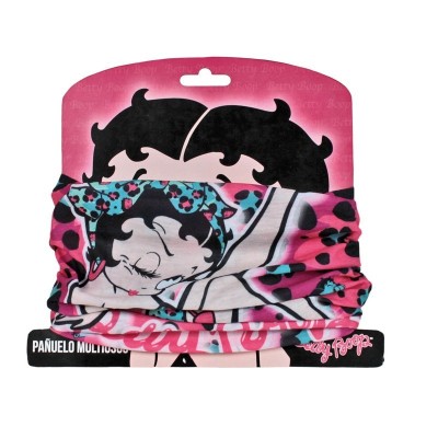 Pañuelo Multiuso Betty Boop