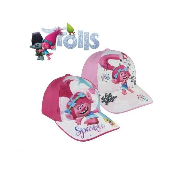 Trolls Gorra 2Modelo Talla 52-54