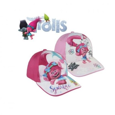 Trolls Gorra 2Modelo Talla 52-54