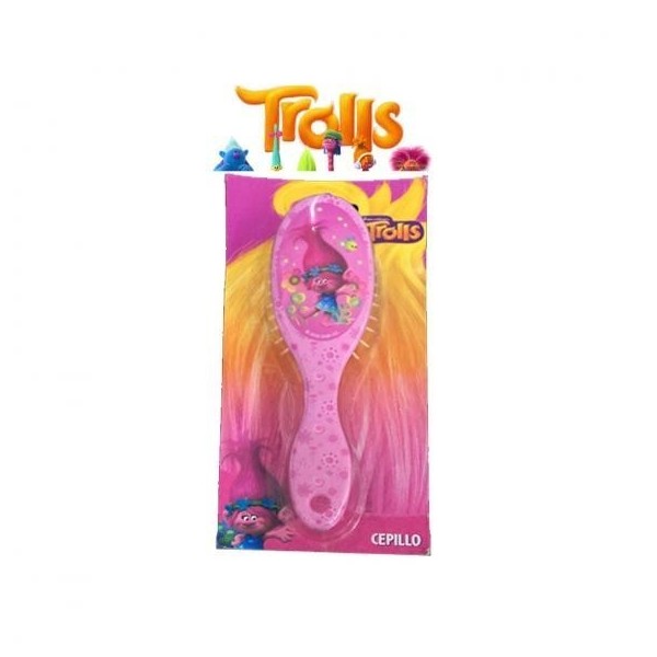 Trolls - Trolls - Cepillo Para El Pelo